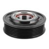 6PK Air Conditioning Compressor Clutch Replacement Stainless Steel Accessory Fit for T5 2.0
