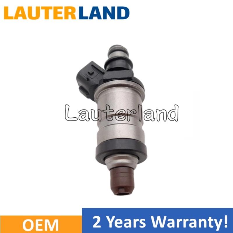 4pcs Automobile Fuel Injector Nozzle Cars Accessories For Honda 1996-1999 Acura Integra Accord Civic Ex Si Vtec 06164-P2J-000