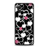 Phone Case For Xiaomi Mi 15 14 13 12 11 Lite 14T 13T 12T 11T Pro Poco X6 X5 M3 X3 Pro F5 F4 Cover Gold Rose Love Heart