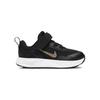 Nike Wearallday TD Toddler Black Metallic Gold CJ3818-005