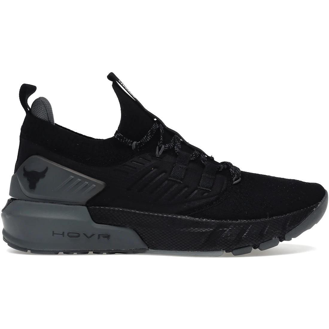 

Кроссовки Under Armour Project Rock 3 Черный Серый(3023004-001) 42