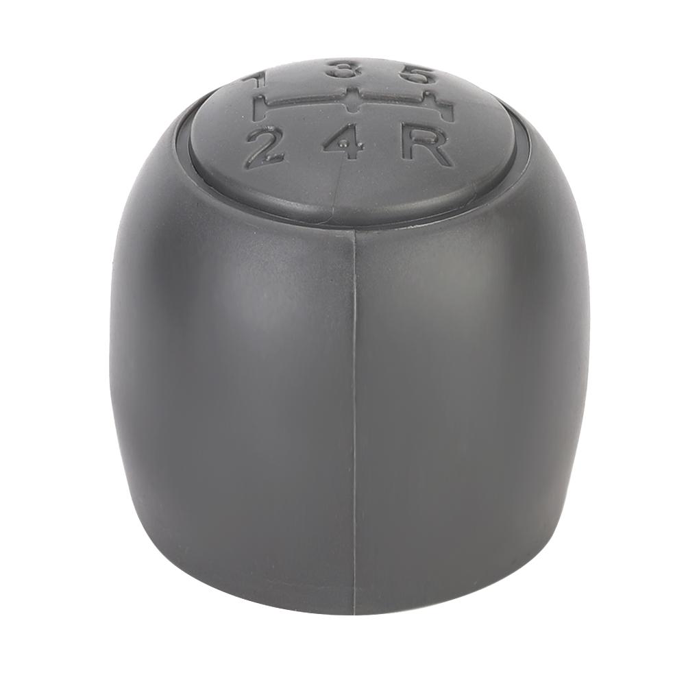 

5Level Gear Shift Knob Hand Ball 71775051 Fit for FIAT 500 500C PANDA 169 20032012
