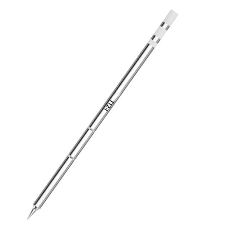 T12 Soldering Iron Tips Welding Tool Replacement for Rework Station Soldering Station Tip Soldering Iron Tip
