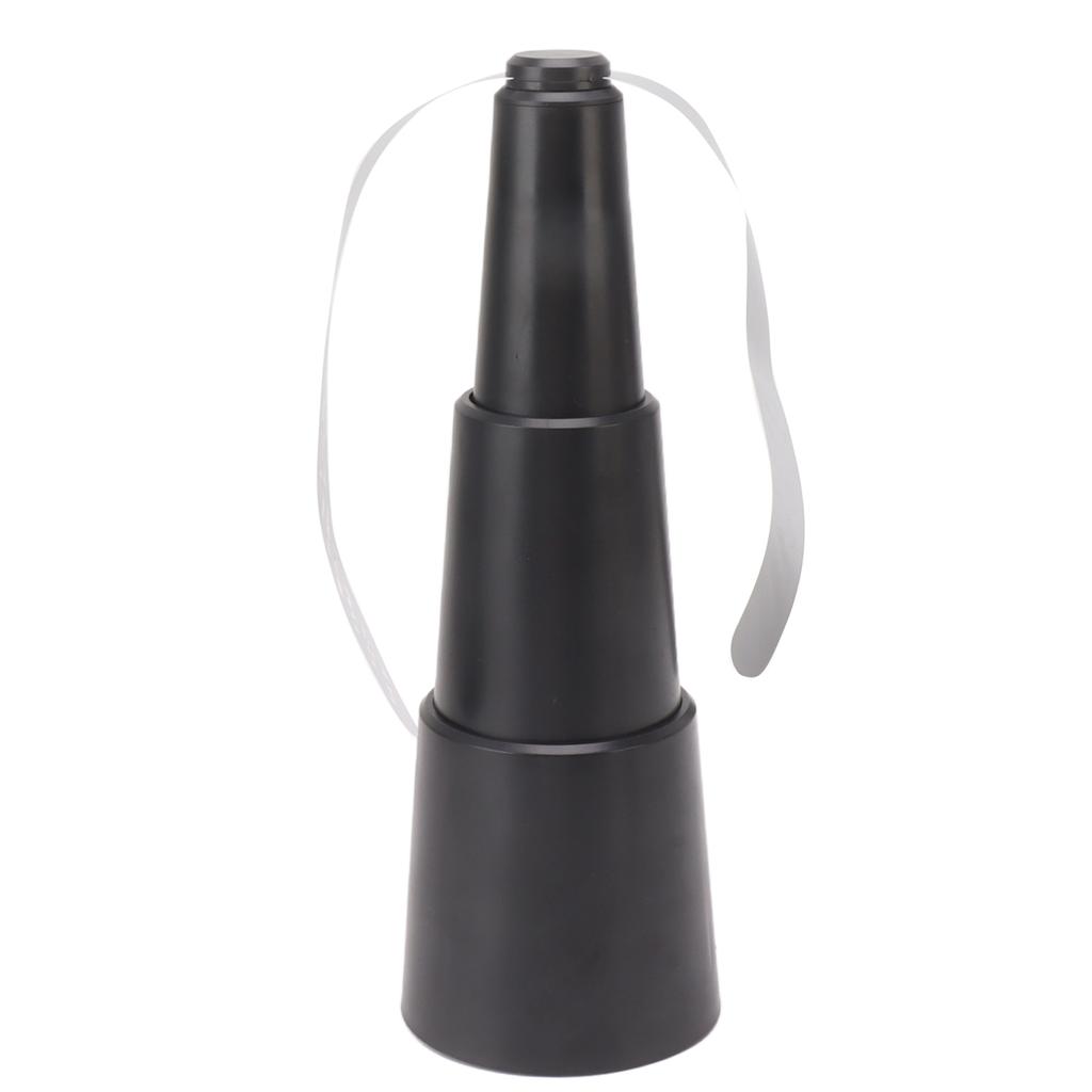 Tischfliegenwedel mit weichen Blättern Outdoor Indoor Tragbarer Fliegenwedel zum Schutz von Mahlzeiten und Lebensmitteln
