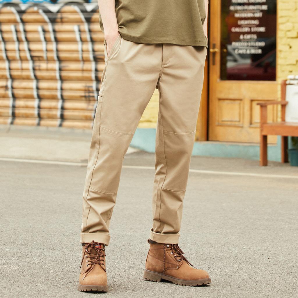 Dickies Casual Pants Men's Khaki Moderate Other DK009413CH11