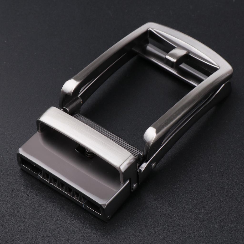 Ratchet Belt Buckle Automatic Replacement For 35mm Belts