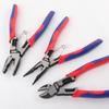 8inch Multifunctional Universal Diagonal Pliers Needle Nose Pliers Hardware Tools Universal Wire Cutters Electrician