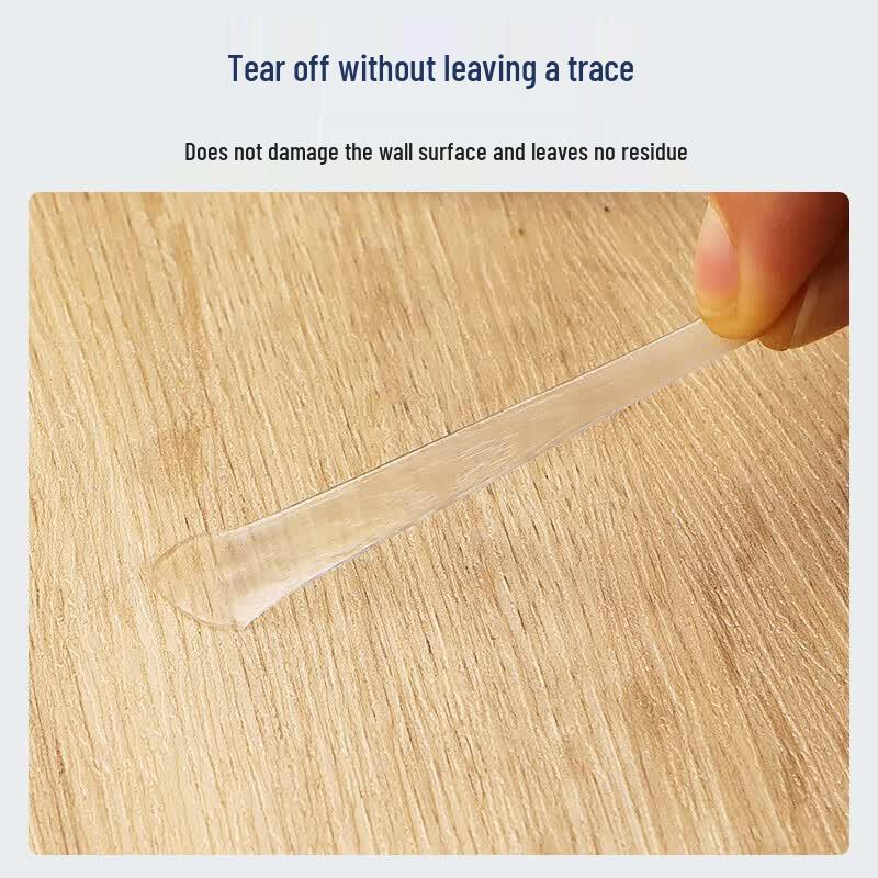 Tianshun No-Trace Round Double-Sided Adhesive Dots