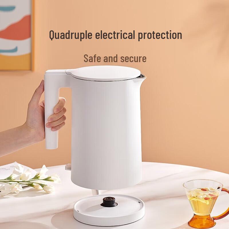 Xiaomi MI Elektrischer Wasserkocher 2 CN-Stecker (Adapter enthalten)