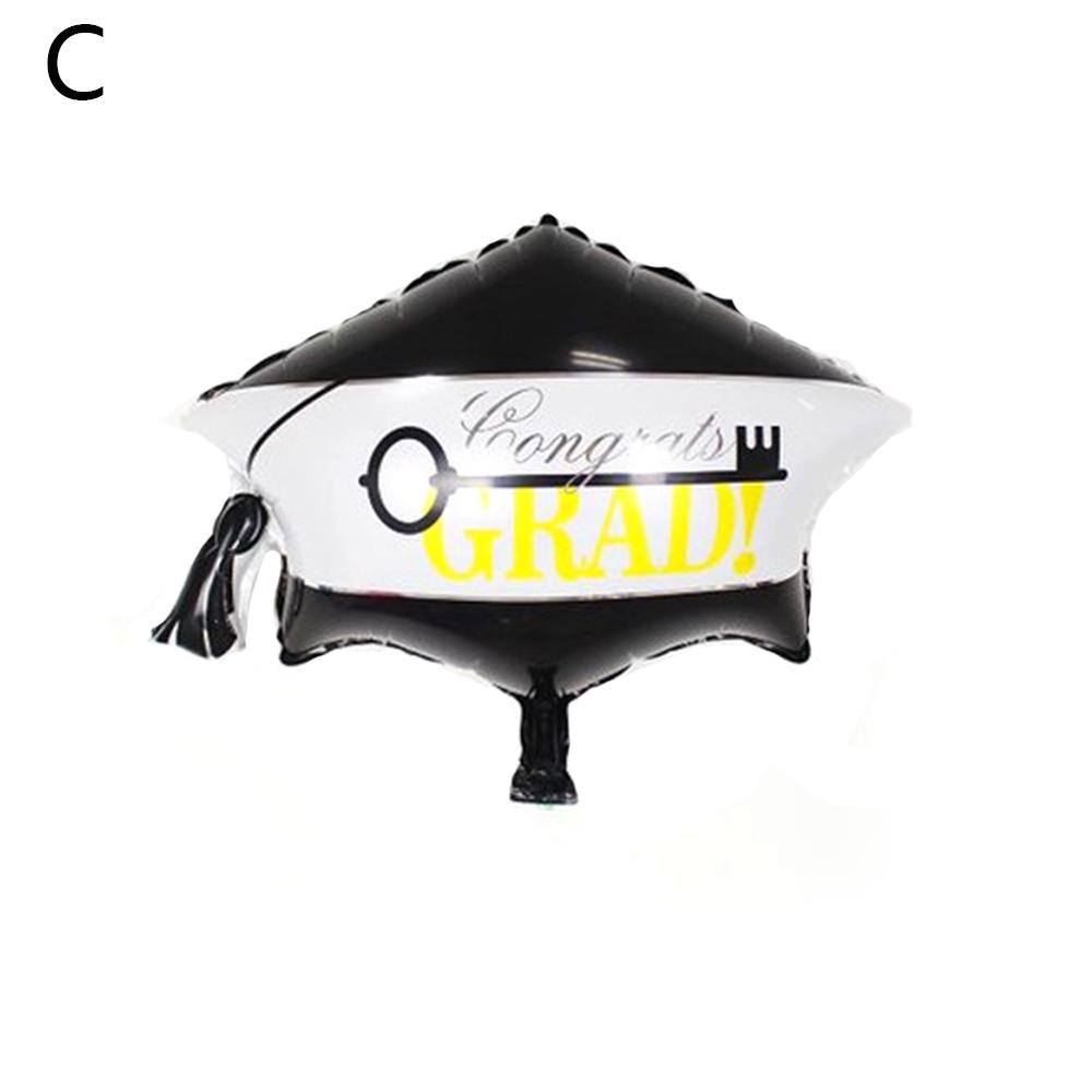 2pcs Grad Owl Good Luck Inflatable Toys 