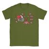 Funny Valentines Day Love Ice Hockey Items Unisex Boys  TShirt for Unisex Round Collar 100 Cotton Tee Shirt Gift Idea Tops