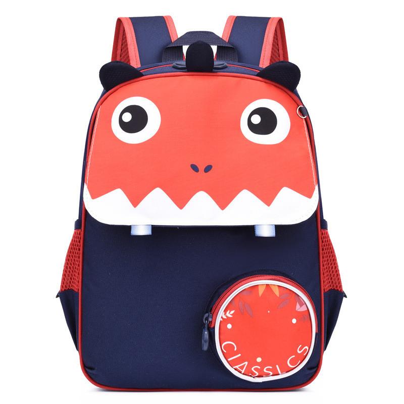 Cute Pink Unicorn School Backpack Lightweight For Kindergarten And Primary Students