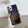 Halloween Night Phone Case For iPhone 17 Air 14 15 16 13 12 Cover For Apple 14 15 16 Pro Max 6S Plus Coque
