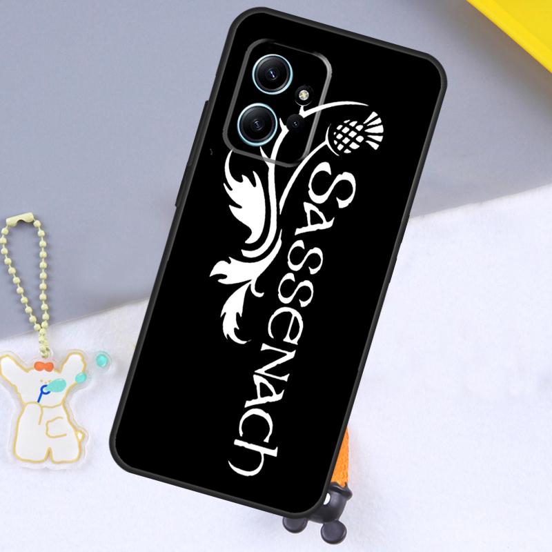 Outlander Jamie Fraser For Xiaomi Redmi 12 9C 10C 12C 13C Case For Redmi Note 12 Pro 11 8 9 10 Pro 9S 10S 11S 12S