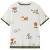 Fila Boys' Summer Short Sleeve T-Shirt