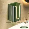 1PC Luxury Tissue Box Wall-Mounted Acrylic Transparent Tissue Box Table Napkin Holder Bathroom Paper Box Tissue Paper Dispenser