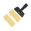 Brush and Cloth Cleaning Set Designed for Karcher SC1 SC2 SC3 SC4 SC5 Steam Cleaners 2.863-333.0 Accessory Upgrade