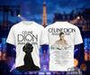 Celine Dion Paris 2026 Tour 3D All Over Print T-Shirt MC1682
