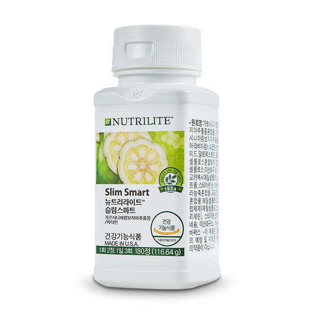 Schlank Smart (180 Tabletten, 30-Tage-Vorrat)