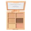 Correcting Palette - NYX - Contour and Concealer - 6 Shades - Camouflage - Correction