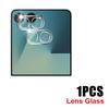 Full Coverage Screen Protectors for Samsung Galaxy Z Flip 7 6 5 9H Tempered Glass Camera Films for Samsung Galaxy Z Flip 7 5G