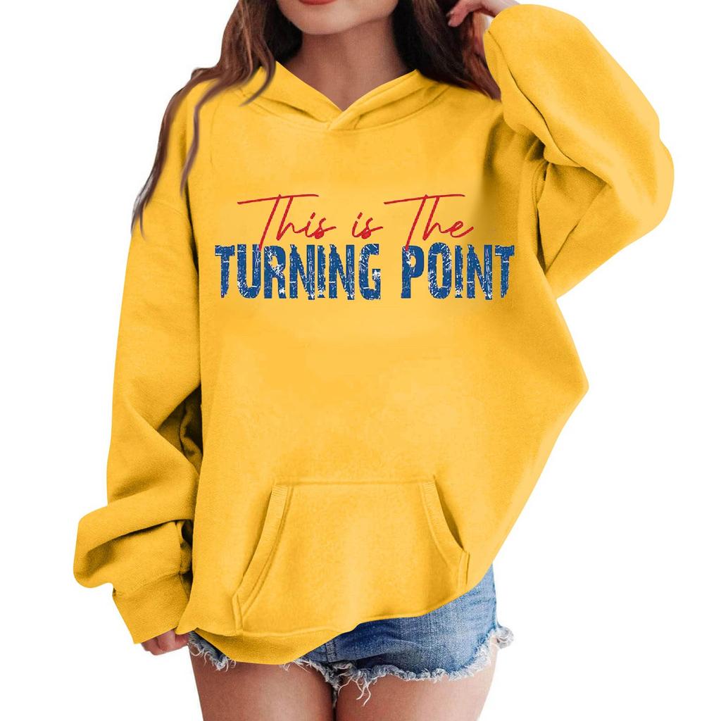 Kids' Fashion Printed Pullover Casual Long-Sleeve Crewneck Hoodie Top