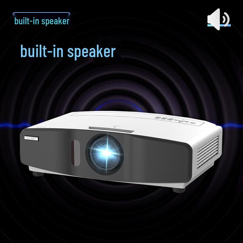 Seemile 1080P Laser Short-Throw Projector (CN Version)