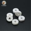 4Pcs MR606 CE 6x17x6 mm Full Ceramic Bearing ABEC-9 Corrosion Resistant Ceramic Bearing