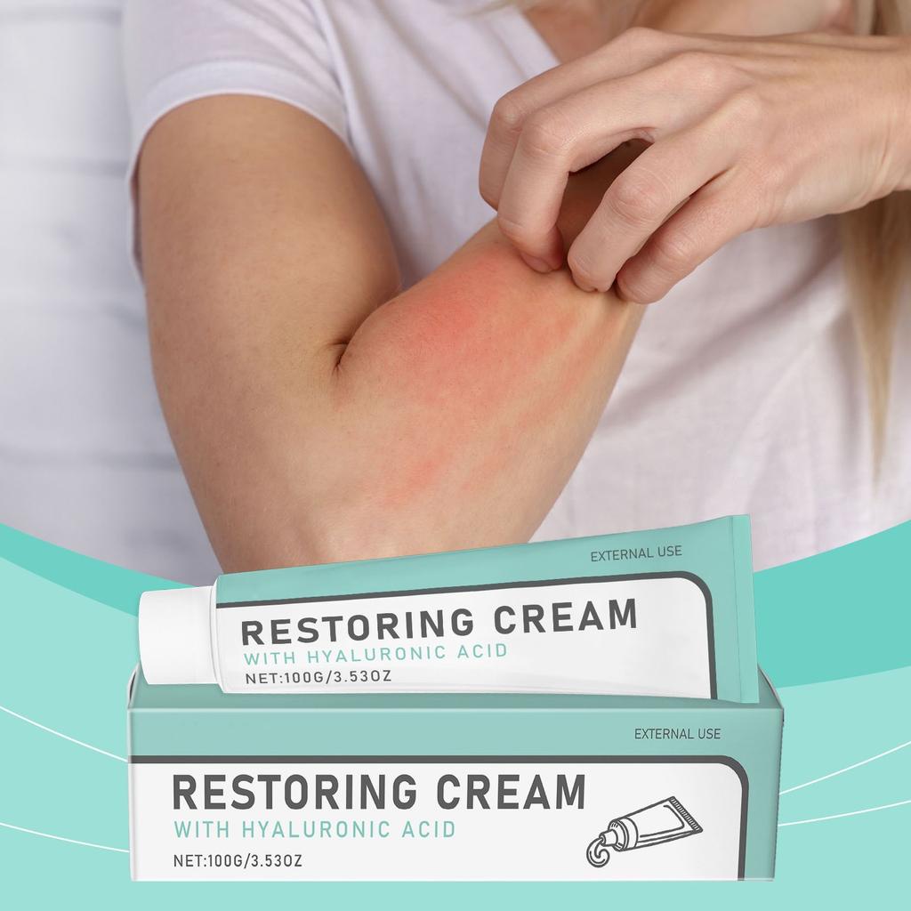 Hyaluronic Skin Care Cream Body Skin Moisturizing Moisturizing Gentle Skin Care Cream