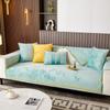 New Winter Soft Sofa Covers Jacquard Sofas Cushion Anti-slip Couch Protector Slipcover Removable Sofa Blanket for Living Room