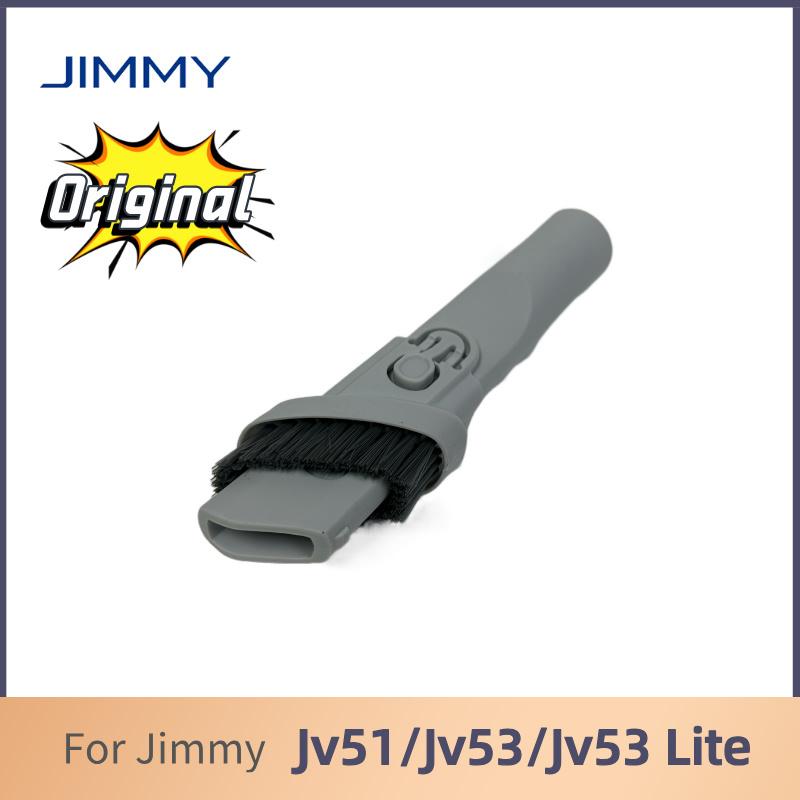 Original Accessories 2 in 1 Crevice Tool Brush Spare Parts Assembly For JIMMY JV51/ JV53 /JV53 Lite Vacuum Cleaner