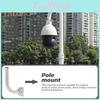 Monitoring Security Holder Bracket Camera Strong Loadbearing Angle Adjustable Directional Antenna Wallmounted Bracket
