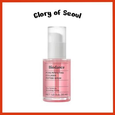[NEU] Porenverfeinerndes Kollagen-Peptid-Serum 30ml
