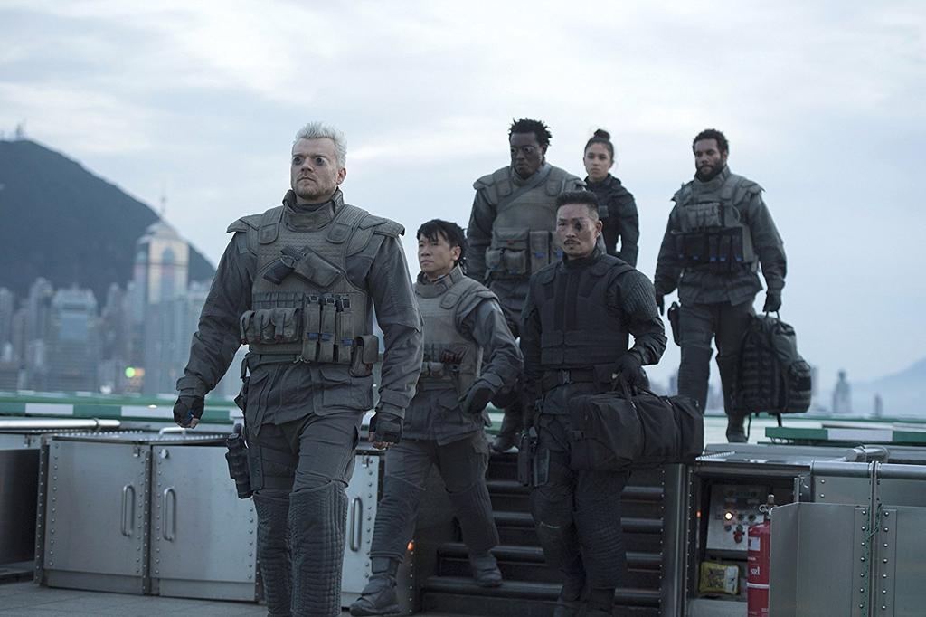 In the In the Twin Pack Bonus Set [Limited Edition] "Ghost Shell" & "Ghost Shell" Blu-ray + Blu-ray [Blu-ray]