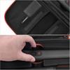 Adjustable Wireless Microphone Case Shockproof Microphone Storage Bag Mic Travel Bag  Business Trip