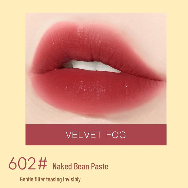 Lan Yi Stiletto Lipstick Non-Stick Bean Paste Color - Free Shipping