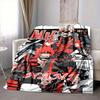 Custom 1pc Vigilance Realm Blanket, Soft And Comfortable Blanket, Casual Warm, Camping Travel Blanket, Birthday Gift Q912109