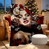 Singer Print Blanket - Soft & Comfortable, for Bedroom, Travel, Sofa, Home Decoration - Birthday Christmas Gift for Friend