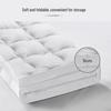 Fuanna Washable Thickened Mattress Topper & Protector