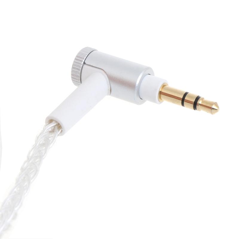 TF10 Headphone  Cable Replacement 45 Inches for  UE TF10 SF3 SF5 5EB 5pro for Most 3.5mm  Device