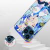 Cute Anime Girl INS Phone Case For iPhone 17 Air 16 Pro Max 16E 15 + 14 Plus 11 12 13 Mini 7 8 SE Gift Print Cover Fundas 16 Pro