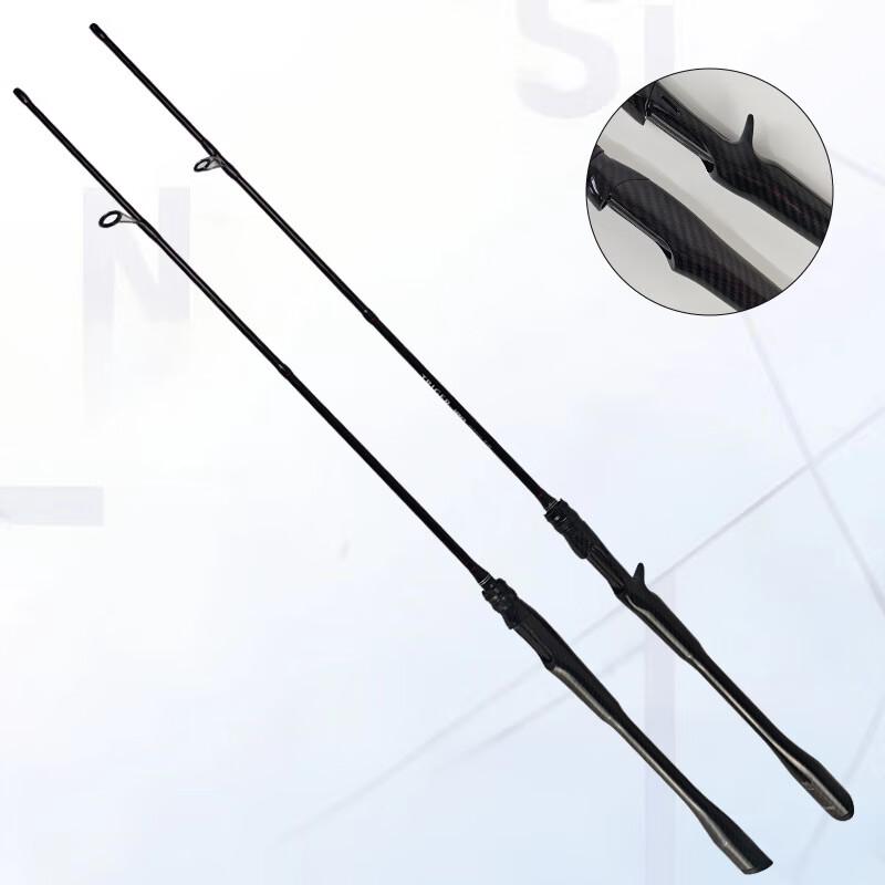 Wangfeng Solid Tip Carbon Lure Fishing Rod