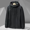Autumn and Winter Thickened Velvet Autumn and Winter Men's and Women's Jackets Waterproof Windbreaker Sports Casual Jackets Camouflage Men's