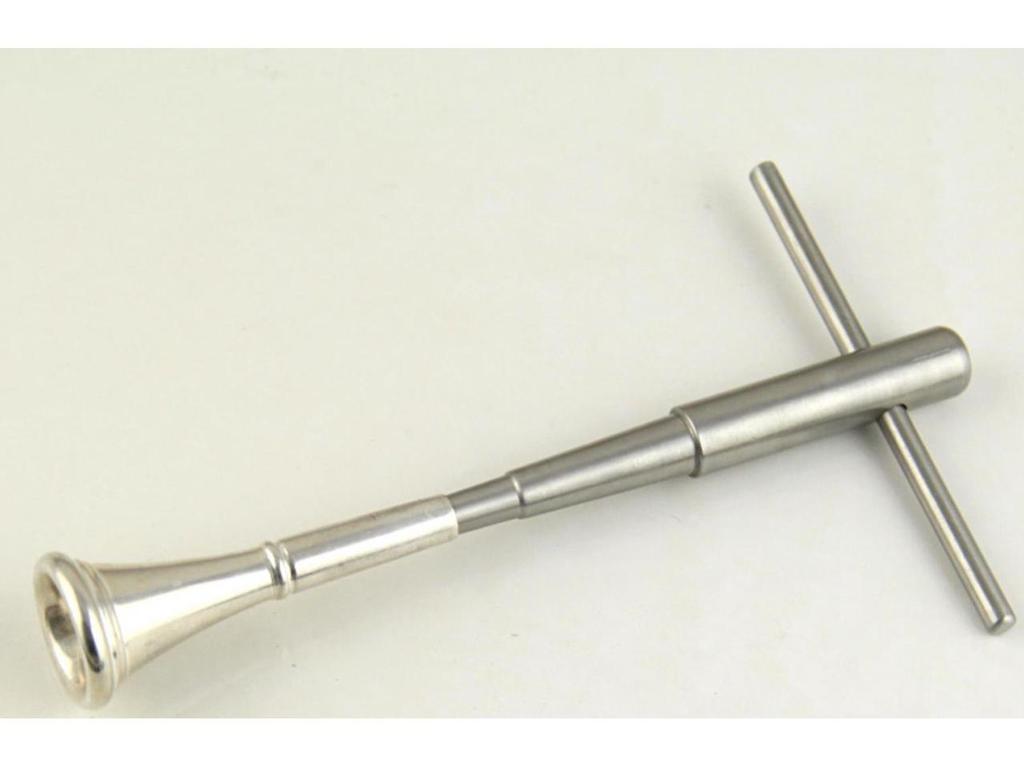 Goldene Blechblasinstrumenten Reparatur- & Formwerkzeuge für Waldhorn, Trompete, Posaune, Althorn, Mellophon