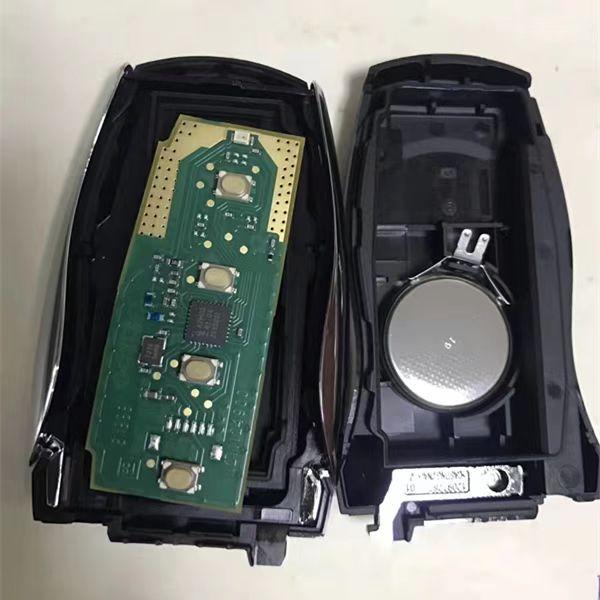Original Smart Remote Key 433Mhz with 4A Chip for Great Wall GWM New Haval H2 Jolion H6 Dargo Car Intelligent Remote Key