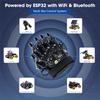 DIY Python Programming School Child Coding Stem Education Kids Exoskeleton Smart Robot Sensing Glove Starter Kit Set for Arduino