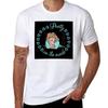 Pretty On The Inside Tshirt Christmas Casual Tee Shirt