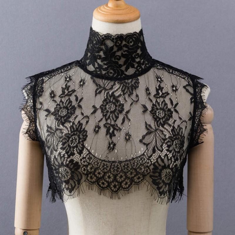 Casual Decorative False Shirt Collar Women Dress Collar Choker Blouse Collar Girls Fake Collar