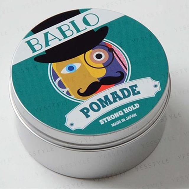 BABLO - Pomade Strong Hard Hair Cream 130g