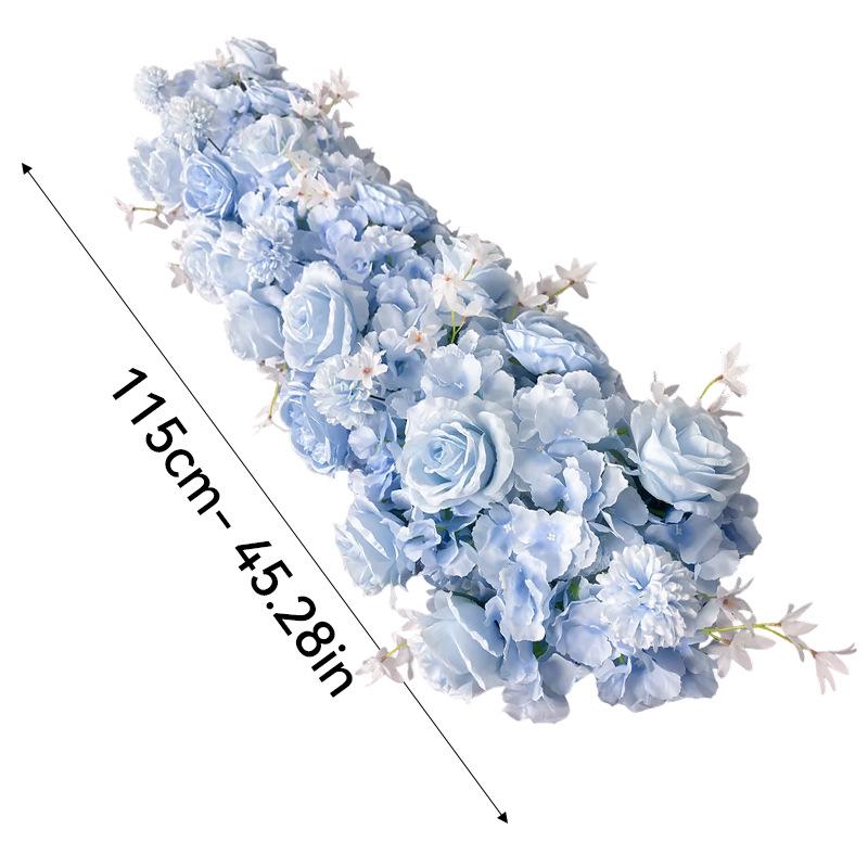 Cross-Border Floral Simulation for Wedding Arch & Event Decor